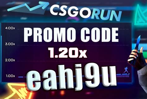 csgo run promo code